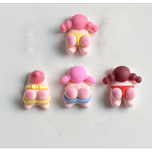 ست 8 عددی مگنت شناگر