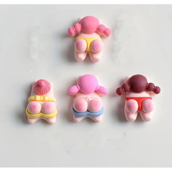 ست 8 عددی مگنت شناگر