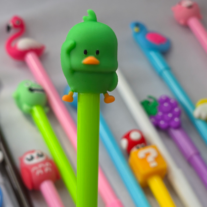 روان نویس ژله‌ای عروسکی