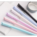 روان نویس ژله‌ای فانتزی طرح گربه دم‌جنبان