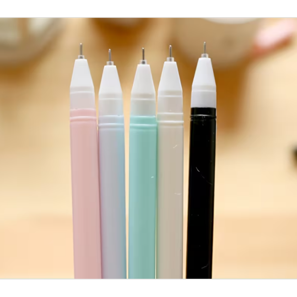 روان نویس ژله‌ای فانتزی طرح گربه دم‌جنبان