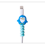 نگهدارنده و محافظ کابل سیلیکونی طرح حیوانات کارتونی