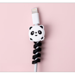 نگهدارنده و محافظ کابل سیلیکونی طرح حیوانات کارتونی