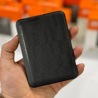 هارد اکسترنال WD My Passport ظرفیت 500GB