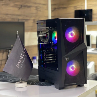 کیس گیمینگ MSI اسمبل شده