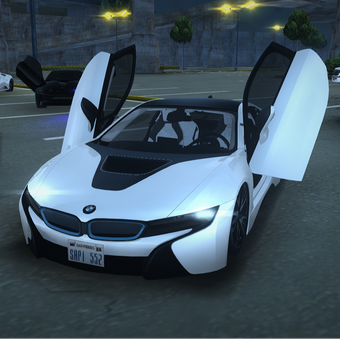 Bmw i8
