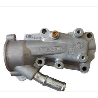 پوسته ترموستات (آلومینیومی)-لوله کوتاه-TU5 ایساکو 0370601899 - 206 تیپ 5