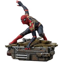 فیگور اسپایدرمن Spiderman سری No Way Home ارتفاع 19cm