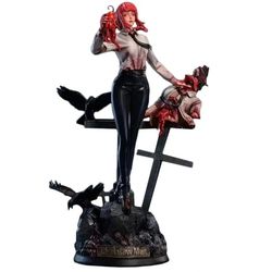 فیگور ماکیما  Makima انیمه Chainsaw man مرد اره ای ارتفاع 43cm