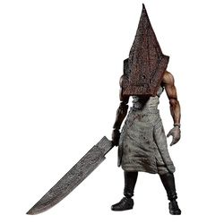 اکشن فیگور پایرامید هد Pyramid head سایلنت هیل silent hill  برند فیگما figma کد 550
