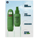اسپری فیکس ریک اند مورتی شیگلم Sheglam Rick And Morty Setting Spray