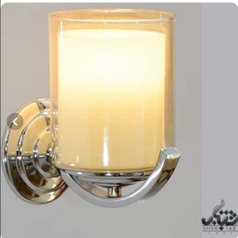 لوستر دیواری مدرن یلدا کد YL-02 با طراحی ساده و شیک