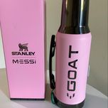 فلاسک استنلی طرح مسی GOAT 1.2L