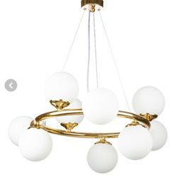 لوستر مدرن مولکولی