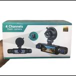 دوربین ثبت وقایع خودرو 4 لنزه blackbox