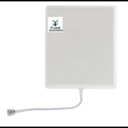 آنتن گیرنده و پخش کننده سیگنال پچ پنل 6-8 dbi