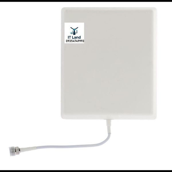 آنتن گیرنده و پخش کننده سیگنال پچ پنل 6-8 dbi