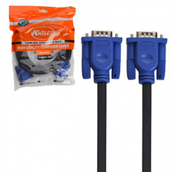 کابل VGA (3+4) کایزر (KAISER) طول 1.5 متر
