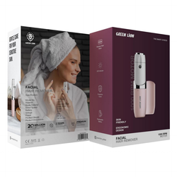 دستگاه اصلاح صورت گرین لاین GREEN LION FACIAL HAIR REMOVER کدل GL-TM30