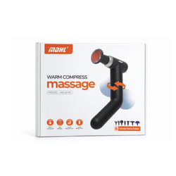 ماساژور برقی ام دی اچ ال MDHL WARM COMPRESS MASSAGE مدل MD-XY18