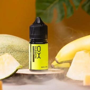 سالت طالبی موز اوکسوا | OXVA Melon Banana Salt