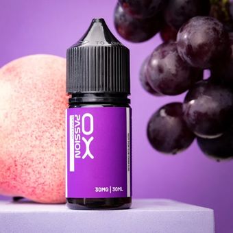 سالت هلو انگور اوکسوا | OXVA Grapeach Salt