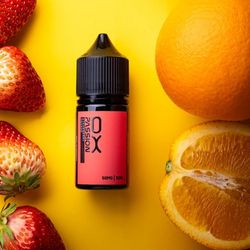 سالت پرتقال توت فرنگی اوکسوا | OXVA Strawberry Orange Salt