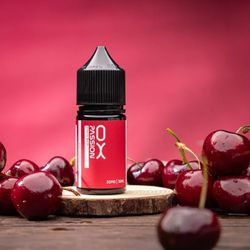 سالت گیلاس اوکسوا | OXVA Cherry Burst Saltoxva