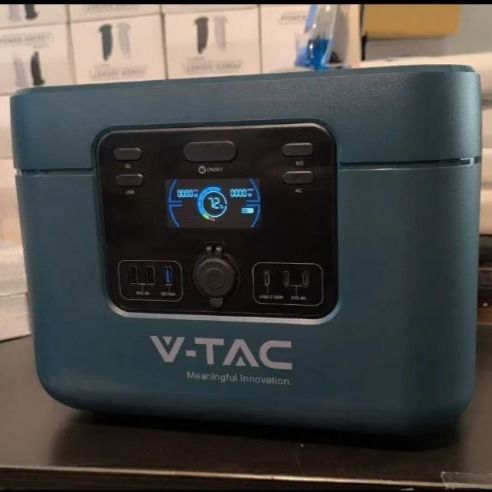 پاور استیشن V‑TAC 1000W