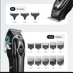 ماشین اصلاح مدل Glaker K11S+13F pro clippers