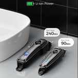 ماشین اصلاح مدل Glaker K11S+13F pro clippers