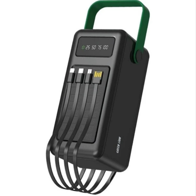 پاوربانک خورشیدی مدل Solar Max ظرفیت 80000 میلی آمپر ساعت