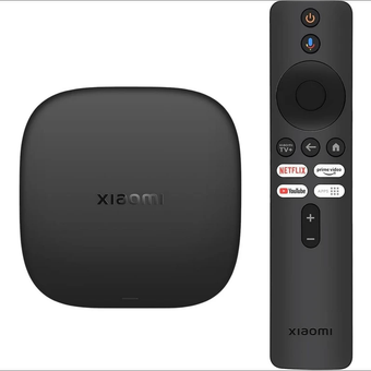 اندروید باکس شیائومی مدل TV Box S 3rd Gen global version