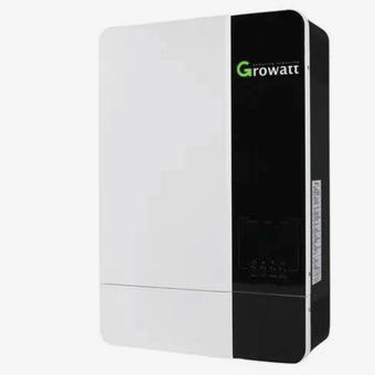 سانورتر تک فاز 5 کیلووات گرووات Growatt Inverter SPF5000ES