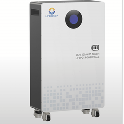 باتری لیتیوم خورشیدی 15 کیلووات LVTS مدل 512300-G3