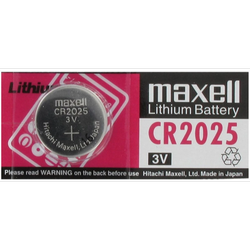 باتری سکه ای مکسل تکی Maxell CR2025