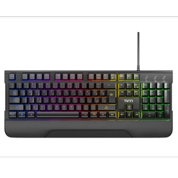 کیبورد گیمینگ تسکو مدل TK8085GA RGB
