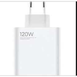 شارژر شیائومی مدل MDY-13-EE توان 120 وات دو پین
