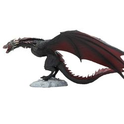 فیگور اژدها گیم آف ترونز برند مکفارلن MCFARLANE TOYS - Game of Thrones Drogon Action Figure بازی تاج و تخت