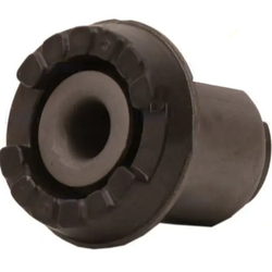 لاستیک ضربه گیر روی بلبرینگ اکسل جلو راست سه پیچ (دناپلاس توربو دستی و اتومات) کد 1110103399 ایساکو - دنا