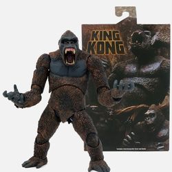 اکشن فیگور کینگ کونگ King Kong action figure برند نکا Neca کد 62920