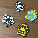 آویز اختصاصی پت شما | CUSTOM PET TAG