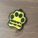 آویز اختصاصی پت شما | CUSTOM PET TAG