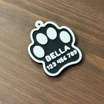آویز اختصاصی پت شما | CUSTOM PET TAG