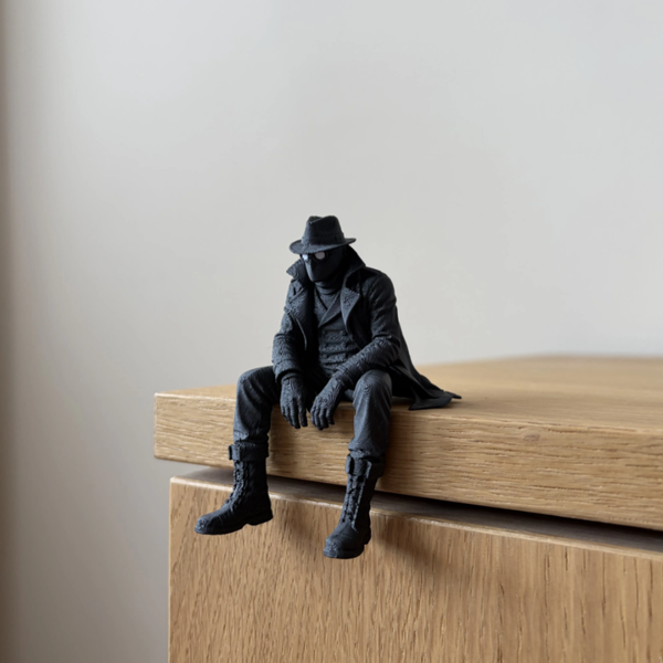 Spider Noir | Limited Edition