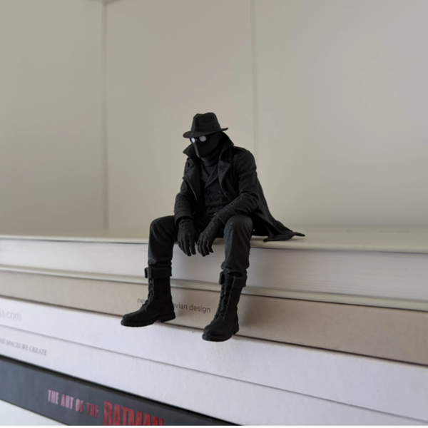 Spider Noir | Limited Edition