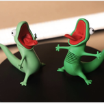 🦎 لیزارد |Movable spring lizard-Tom《Hoppers》