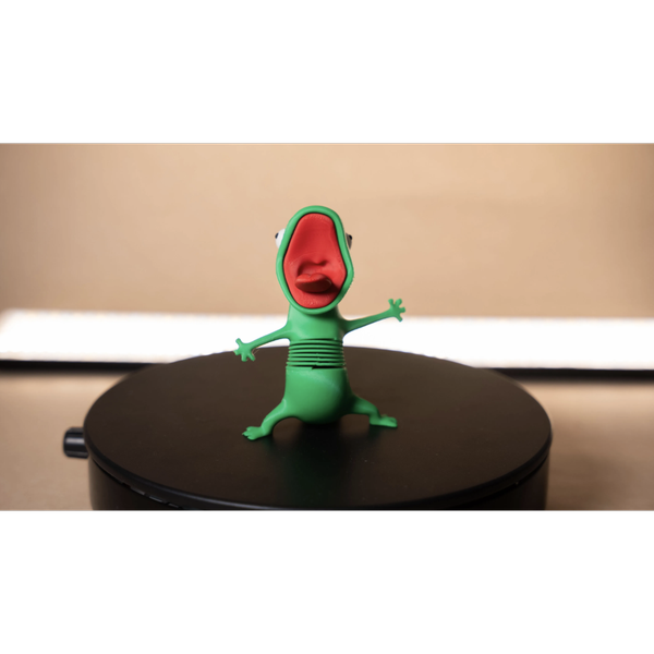 🦎 لیزارد |Movable spring lizard-Tom《Hoppers》