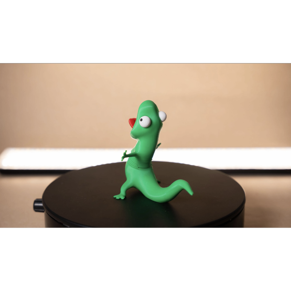 🦎 لیزارد |Movable spring lizard-Tom《Hoppers》