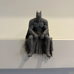 فیگور بتمن نشسته | Batman Sitting on Ledge Figure